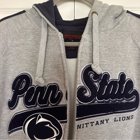 Jansport Penn State Zip-up Hoodie - Picture 5 of 9